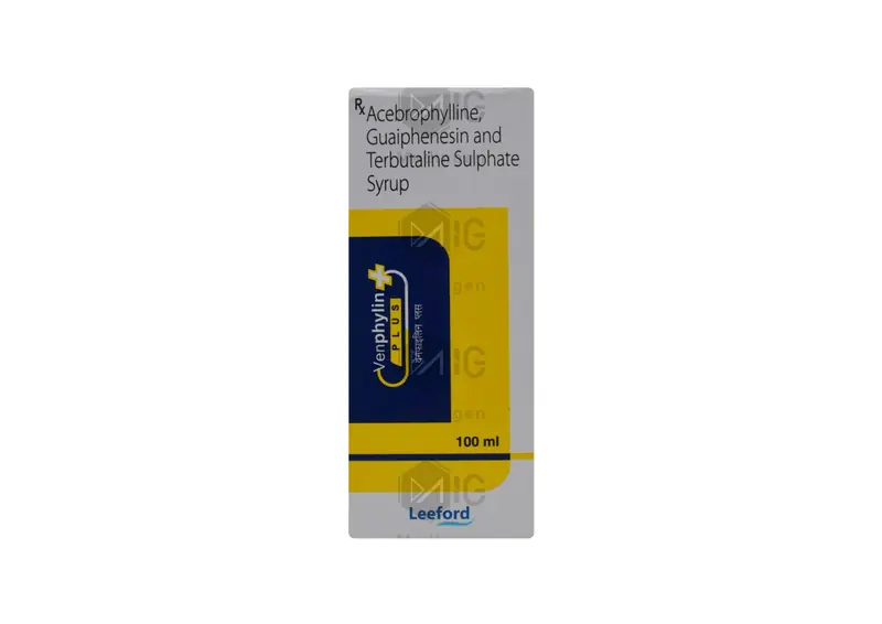 VENPHYLIN PLUS VENPHYLIN PLUS